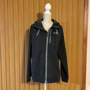 Men’s Under Armour jacket, size L